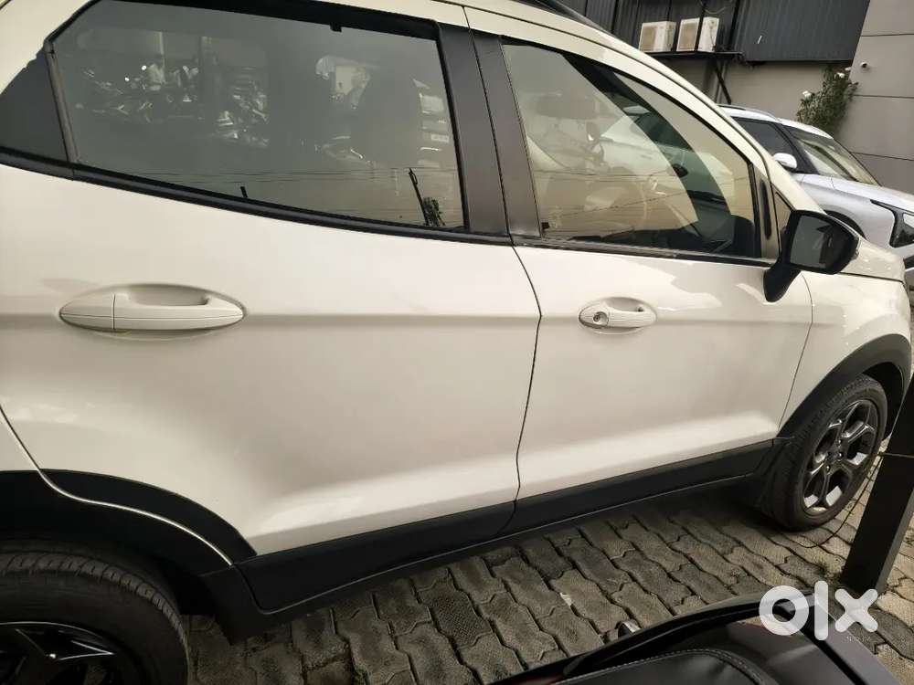 Ford Ecosport 2019 Petrol Well Maintained
