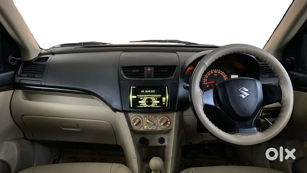 Maruti Suzuki Swift Dzire 1.2 Lxi (o), 2015, Petrol