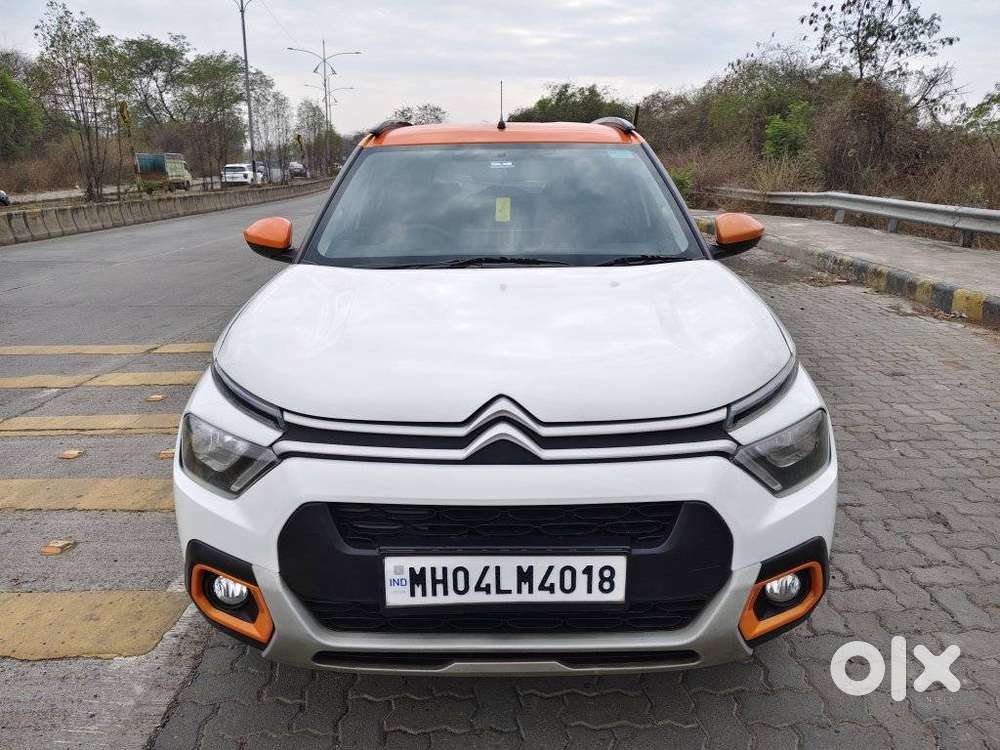 Citroen C3 Feel (o) 1.2 Petrol, 2023, Petrol