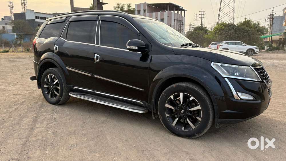 Mahindra Xuv500 W11, 2019, Diesel