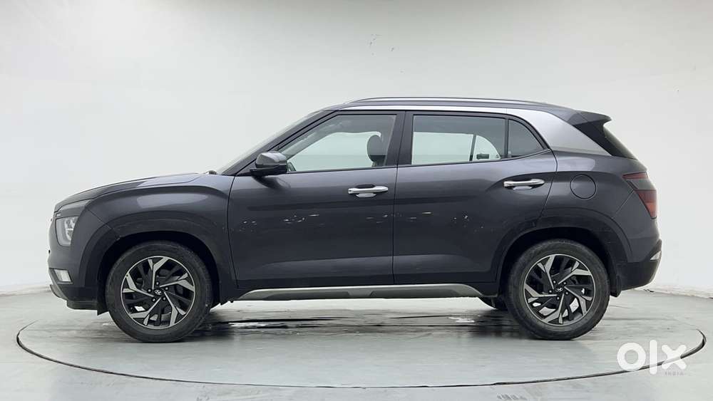 Hyundai Creta Sx (o) 1.5 Diesel Automatic, 2022, Diesel