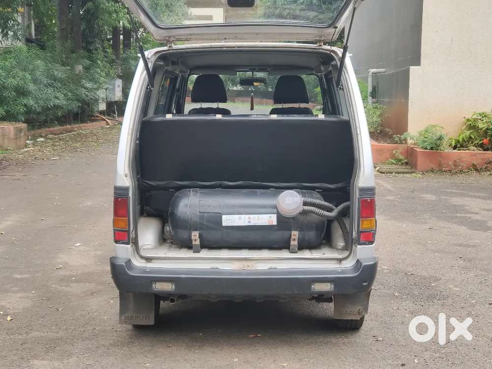 Maruti Suzuki Omni 0.8 2018