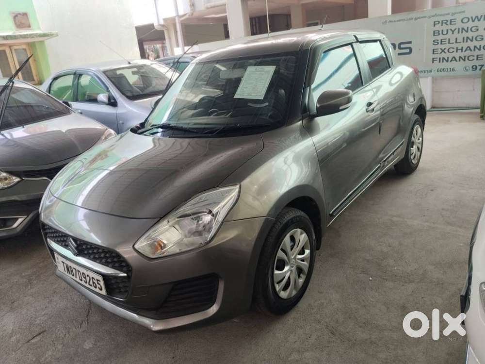 Maruti Suzuki Swift 1.2 Vxi (o), 2023, Petrol
