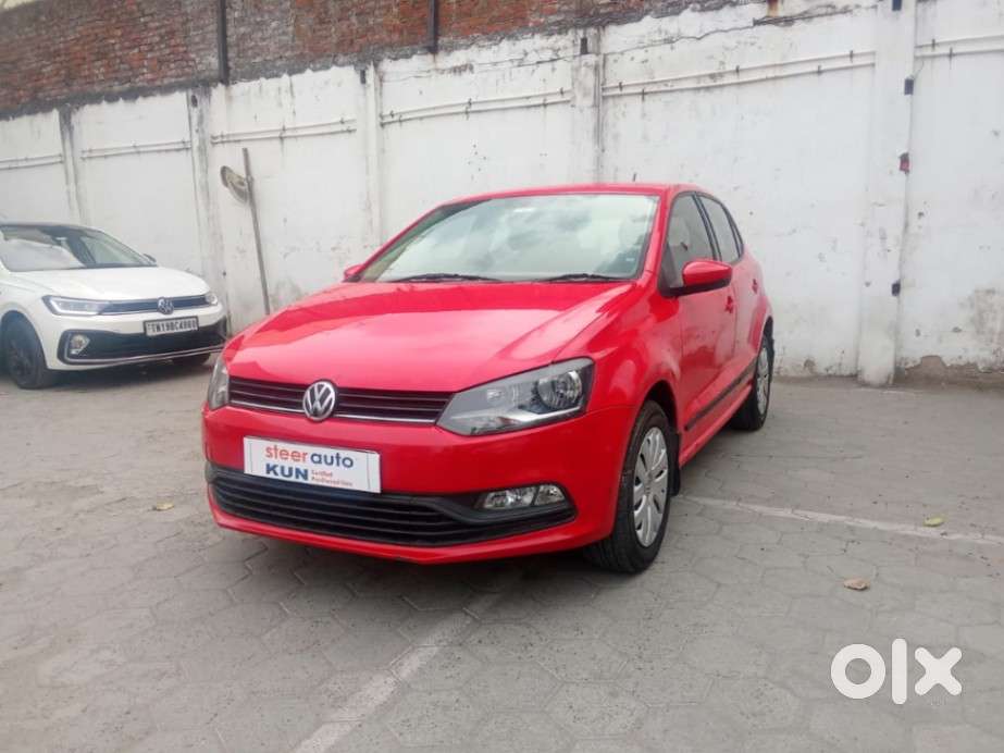 Volkswagen Polo 1.2 Mpi Comfortline, 2016, Petrol