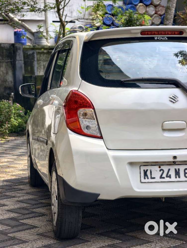 Maruti Suzuki Celerio Zxi(o) Amt, 2017, Petrol