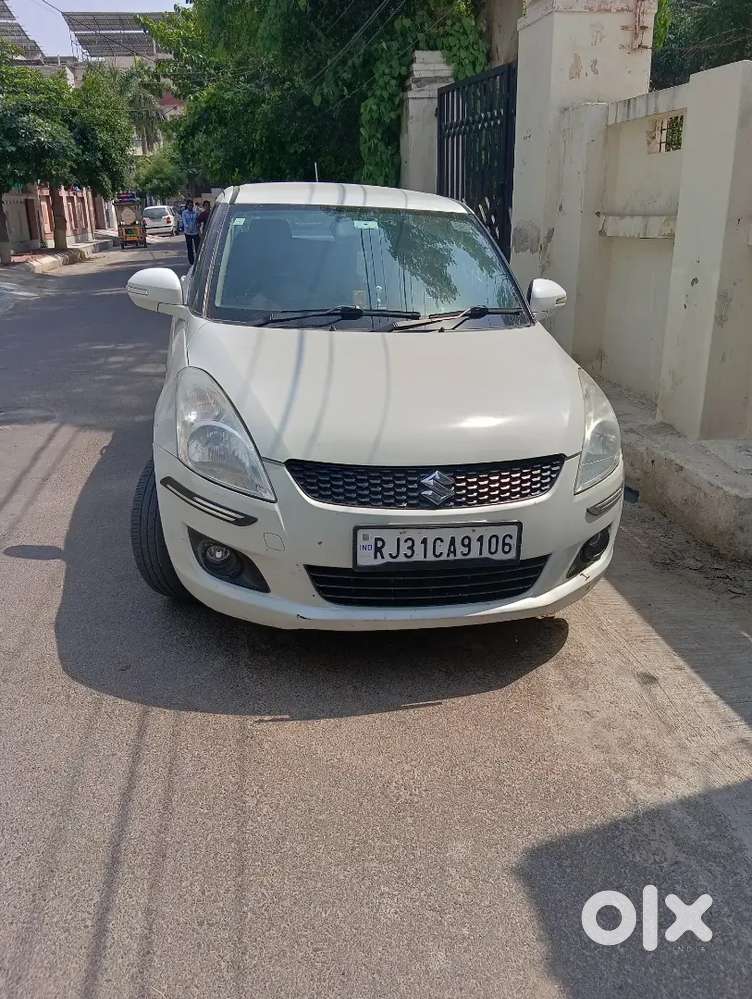 Maruti Suzuki Swift 2015 Diesel 105000 Km Driven