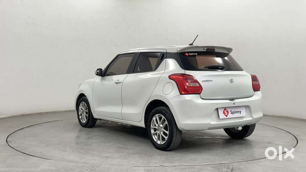 Maruti Suzuki Swift Amt Zxi, 2018, Petrol