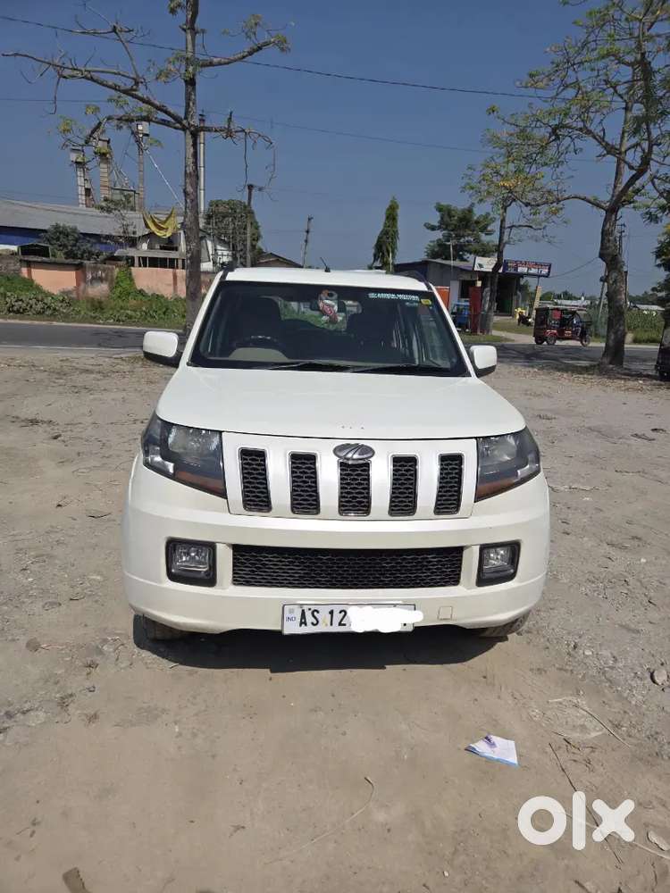 Mahindra Tuv 300 2019