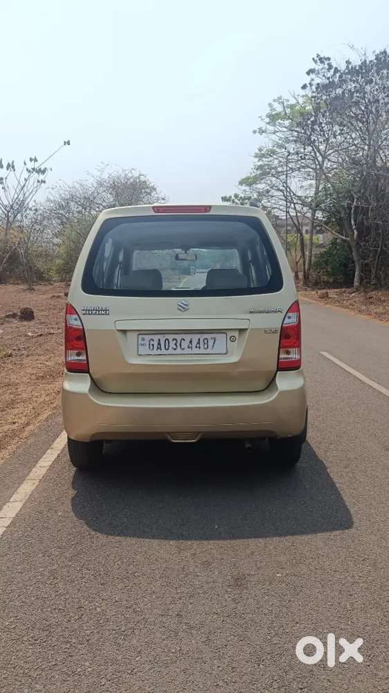 Maruti Suzuki Wagon R 2008 Petrol Well Maintained