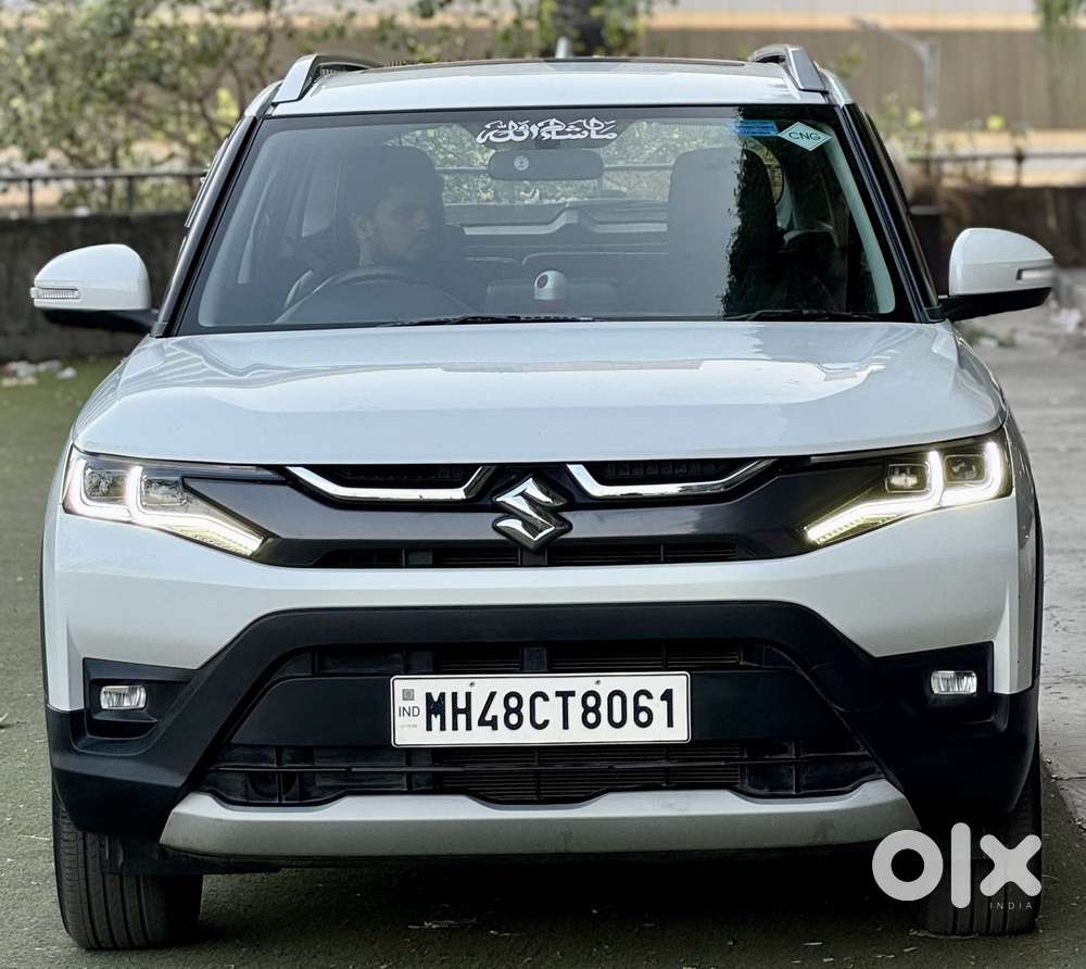 Maruti Suzuki Brezza 1.5 Zxi Cng Dual Tone, 2024, Cng & Hybrids