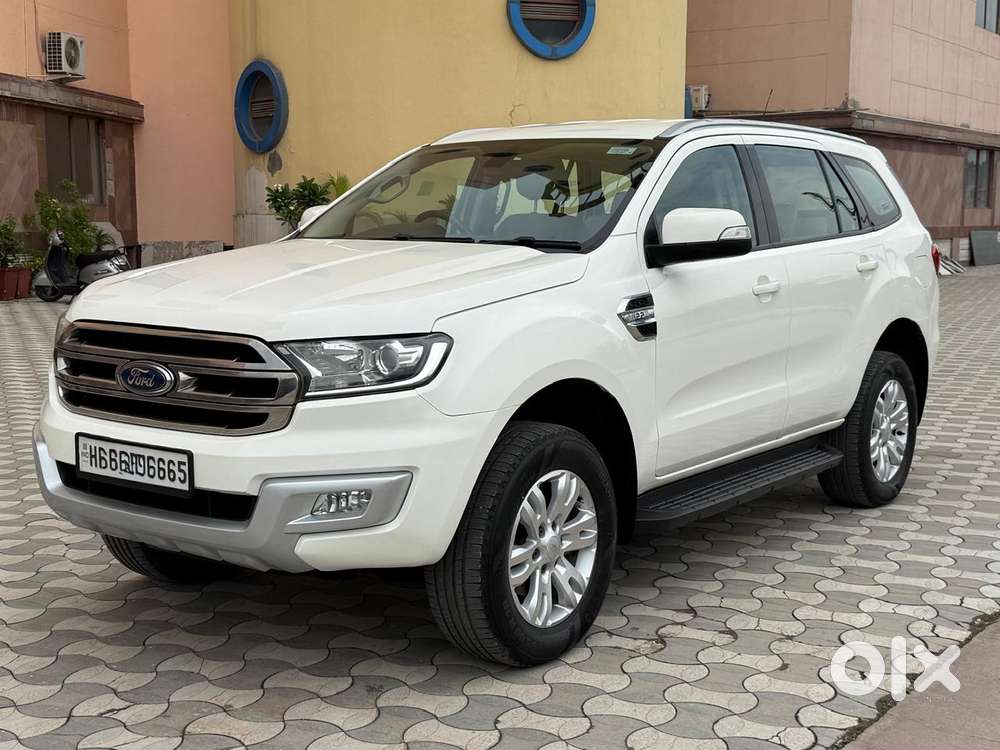 Ford Endeavour 2.2 Trend At 4x2, 2016, Diesel