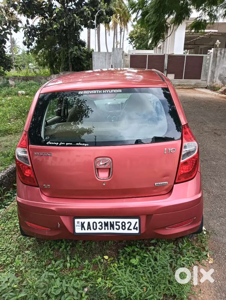 Hyundai I10 [2010-2017] 2011 Car