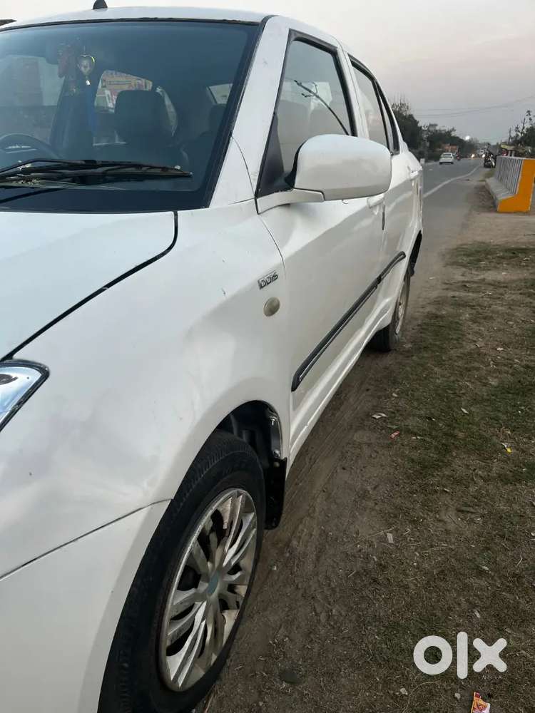 Maruti Suzuki Dzire 2013 Diesel 99400 Km Driven