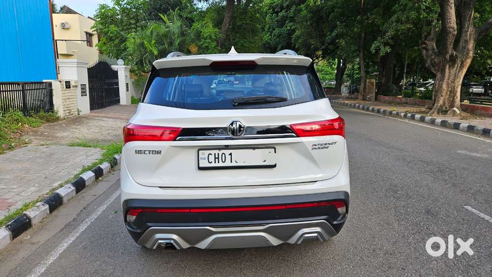 Mg Hector Smart 1.5 Turbo Cvt, 2021, Petrol