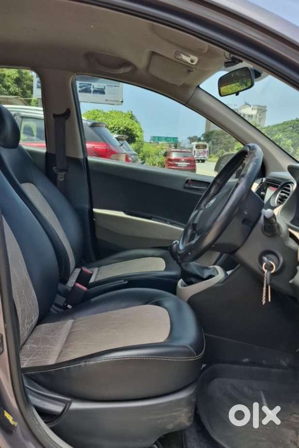 Hyundai Grand I10 Magna, 2017, Petrol