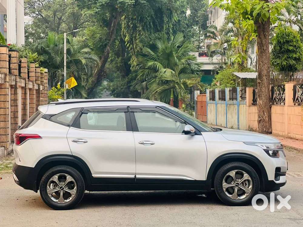 Kia Seltos Htx Plus 1.5 Turbo Petrol Imt, 2023, Petrol