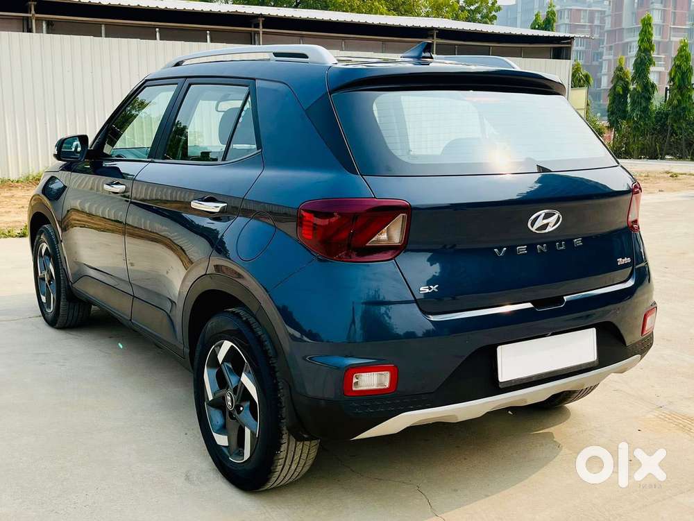 Hyundai Venue Sx Plus Turbo Dct, 2020, Petrol