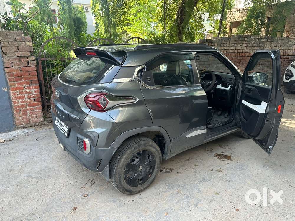 Tata Punch Petrol 2023 Model