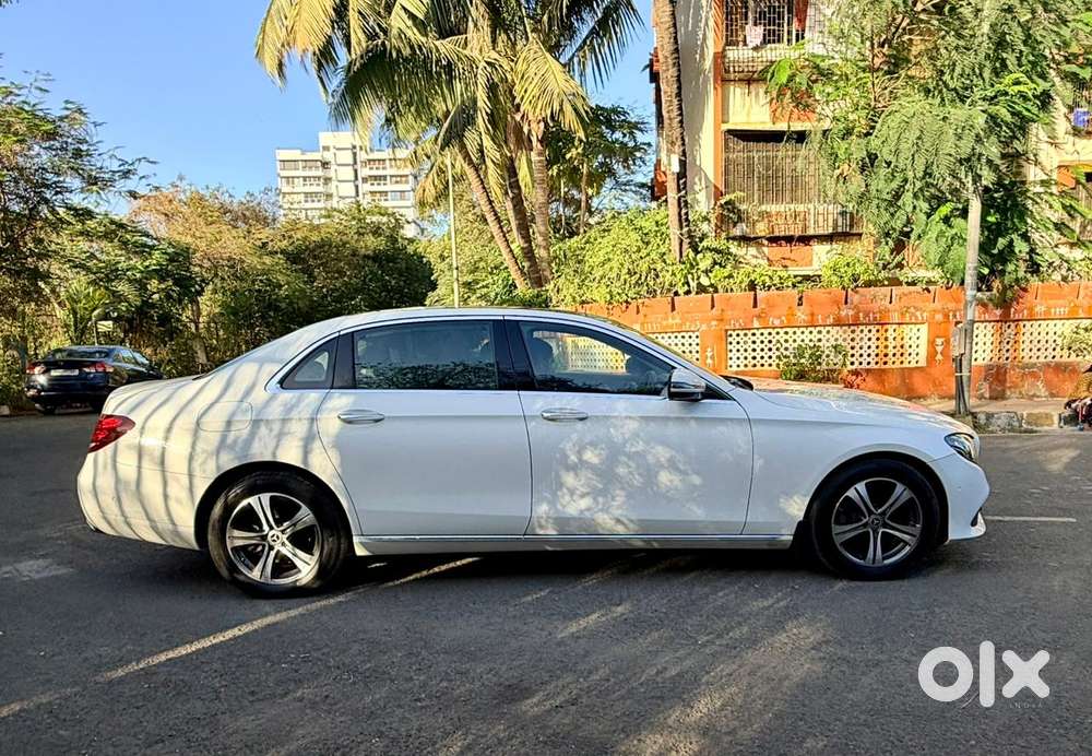 Mercedes-benz E-class E220d Lwb, 2019, Diesel