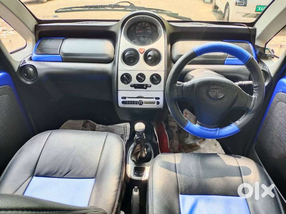 Tata Nano Xt, 2014, Petrol