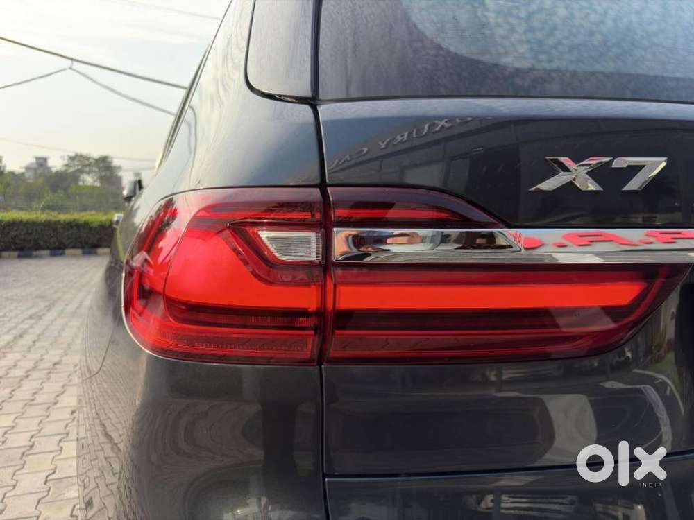 Bmw X7 3.0 Xdrive 40i M Sport, 2020, Petrol