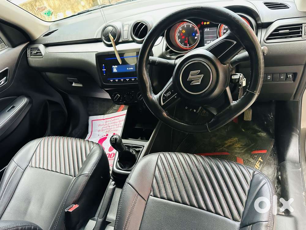 Maruti Suzuki Swift Vxi + Manual, 2021, Petrol