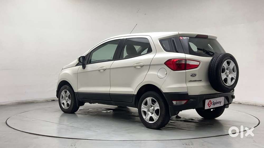 Ford Ecosport [ ] 1.5 Trend Ti Vct, 2015, Petrol