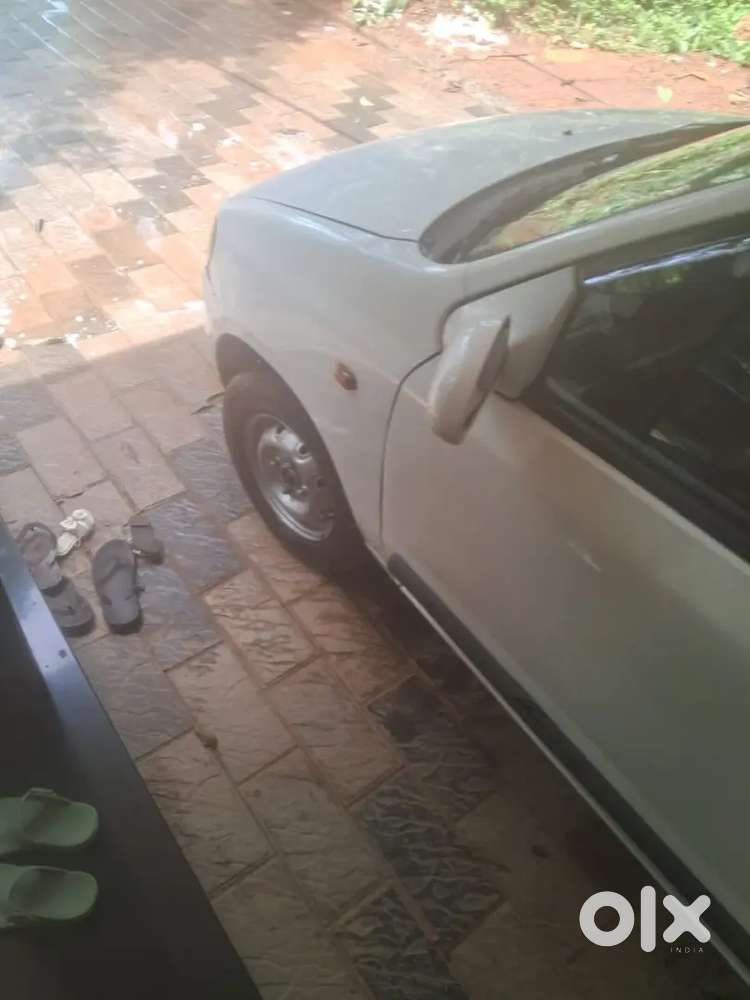Maruti Suzuki 800 Petrol 2008