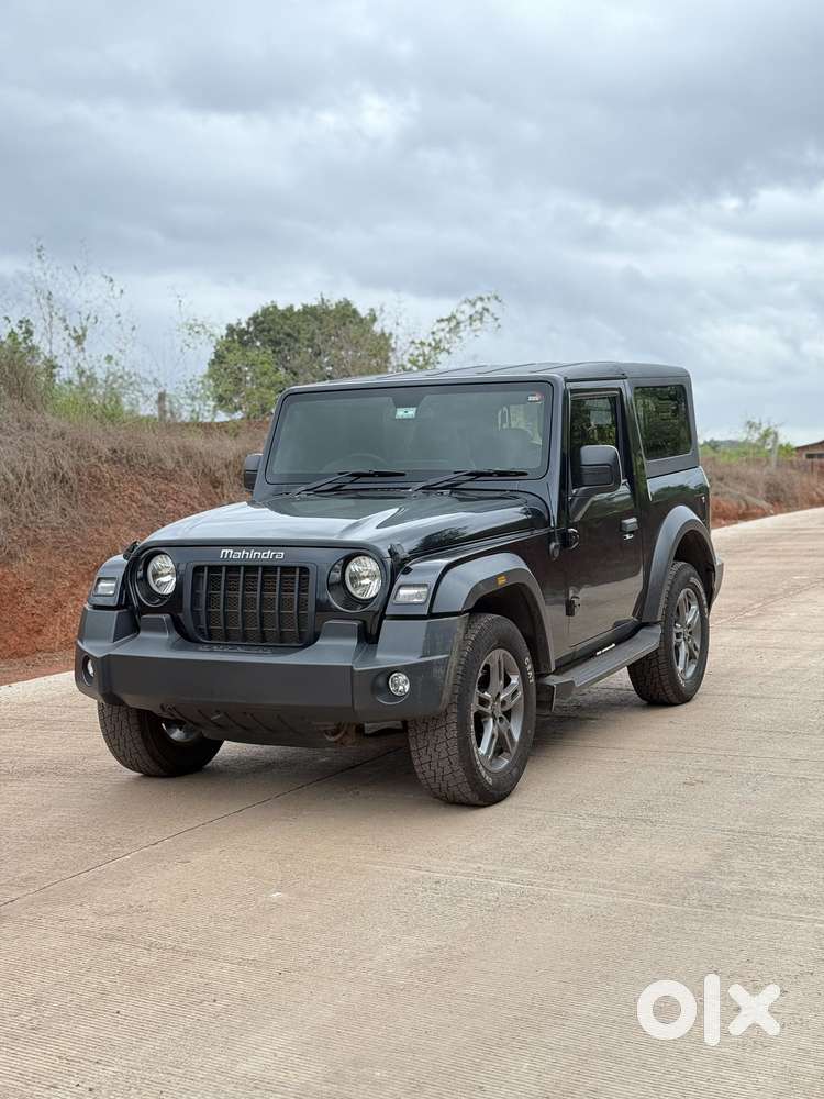 Mahindra Thar Lx Hard Top Diesel Mt Rwd, 2023, Diesel