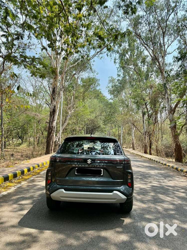 Maruti Suzuki Grand Vitara 2025 Petrol (only 5 Month Old)