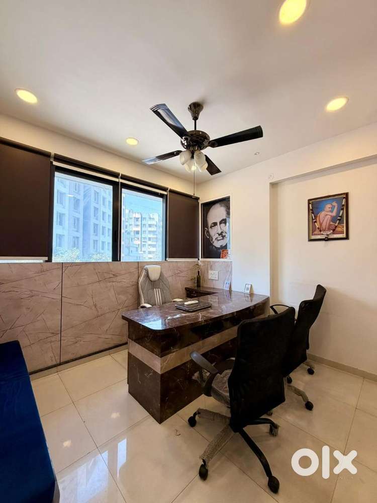 Fully Furnished Premium Office Space Only At 33,000
