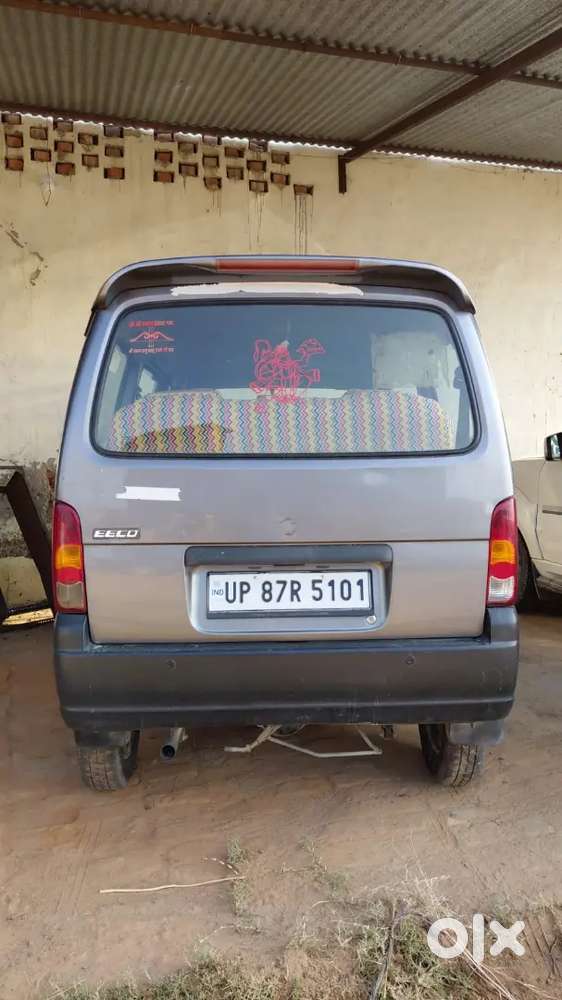Maruti Suzuki Eeco 2022 Petrol 35263 Km Driven