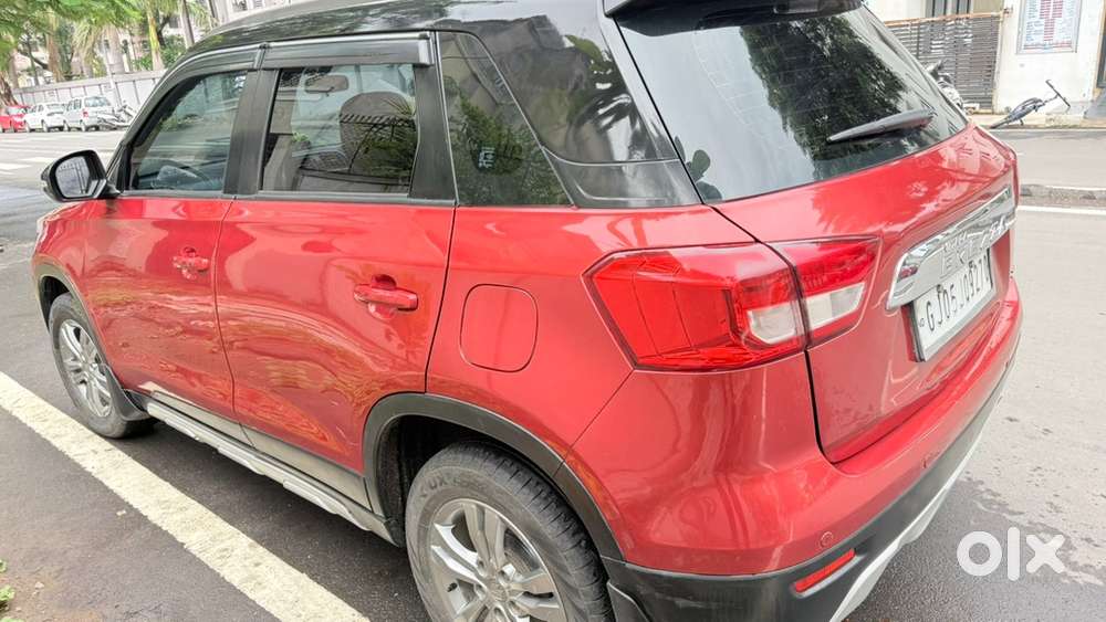 Maruti Brezza Diesel 2016