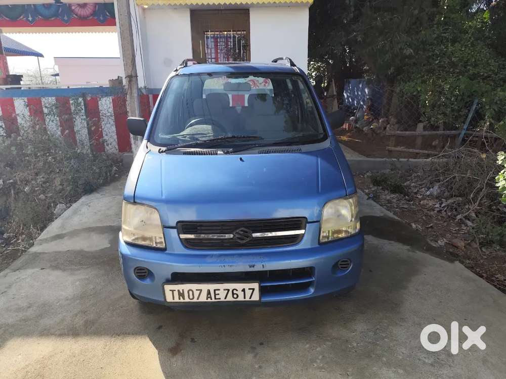 Maruti Suzuki Wagon R Lxi 2005
