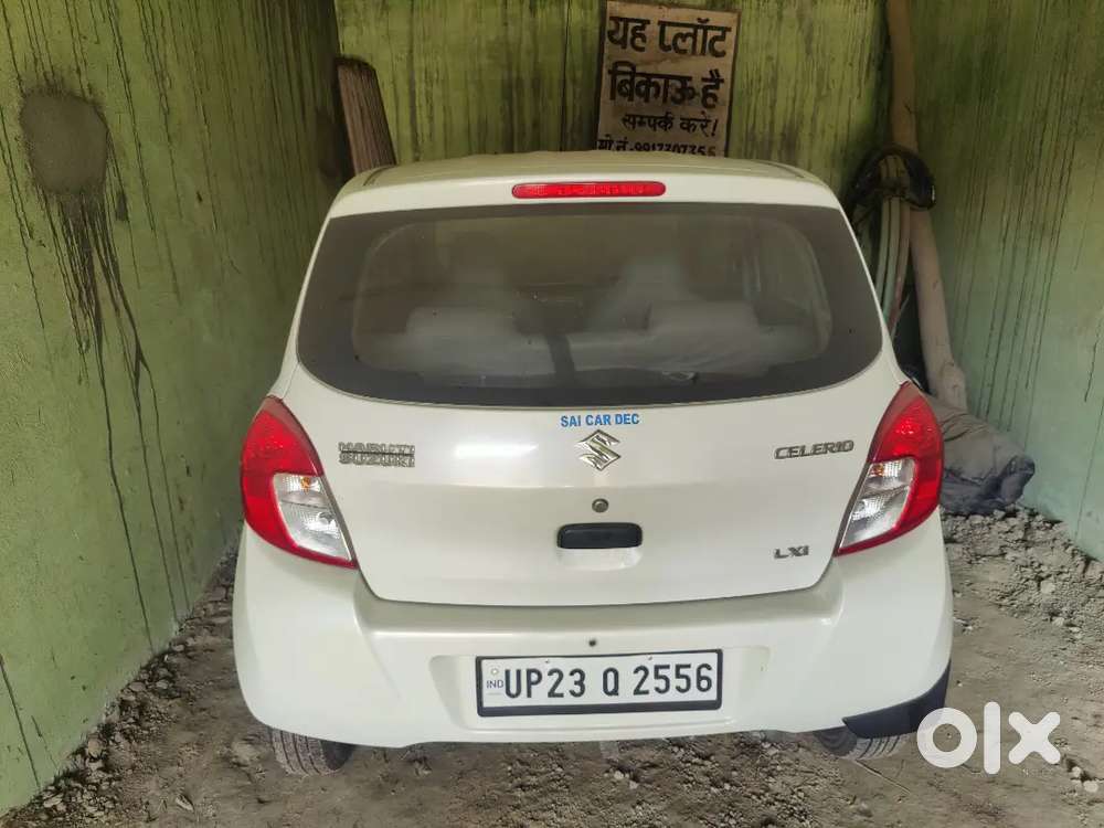 Maruti Suzuki Celerio 2015 Petrol