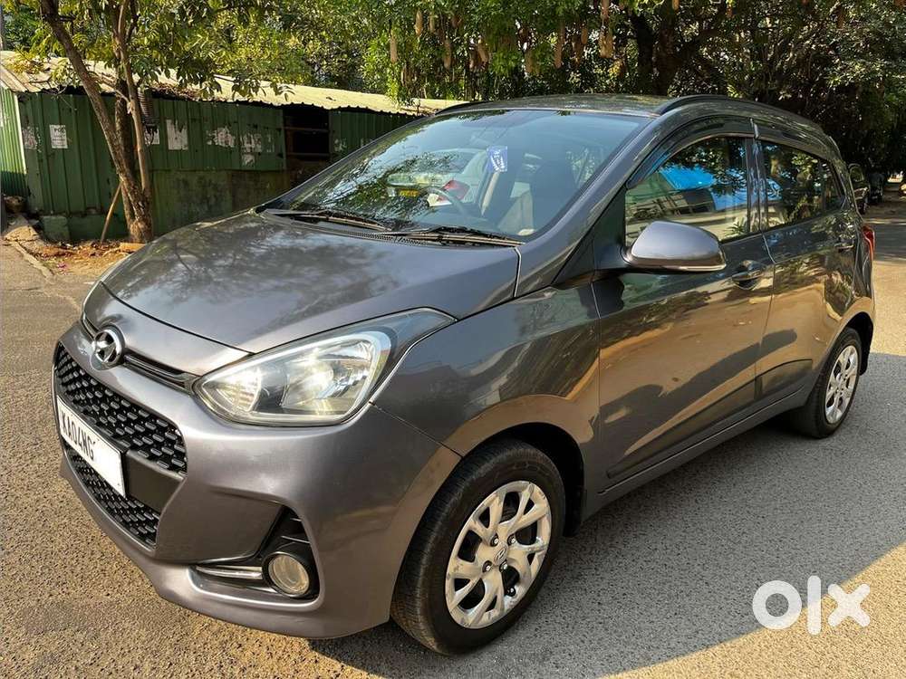 Hyundai Grand I10 Sports (0) 2017 Model