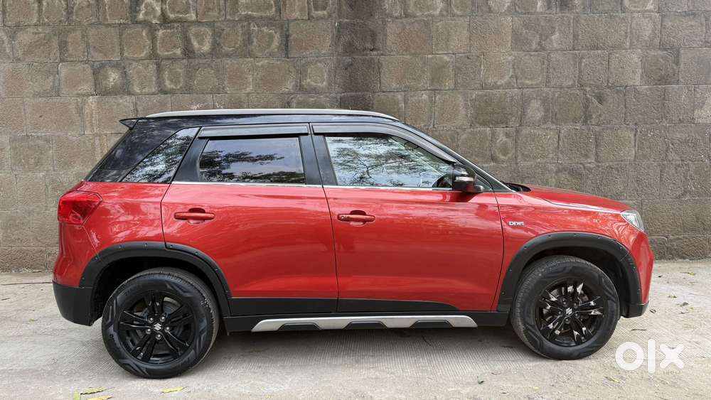 Maruti Suzuki Brezza Zdi+ Amt, 2018, Diesel
