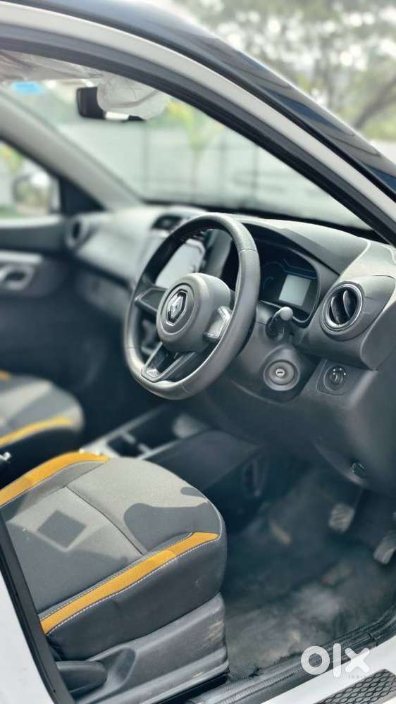 Renault Kwid Rxt Amt Climber (automatic), 2023, Petrol