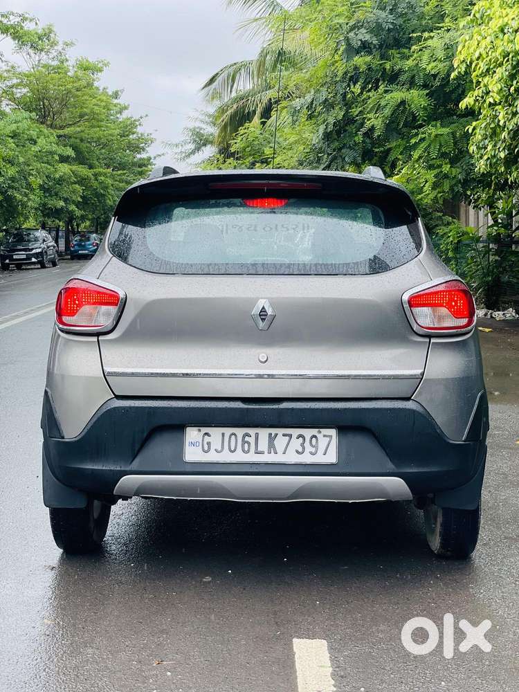 Renault Kwid 1.0 Rxt Edition, 2018, Petrol