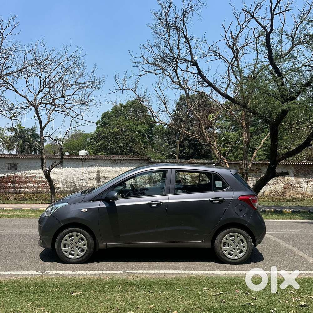 Hyundai Grand I10 Sportz O 1.2, 2017, Petrol