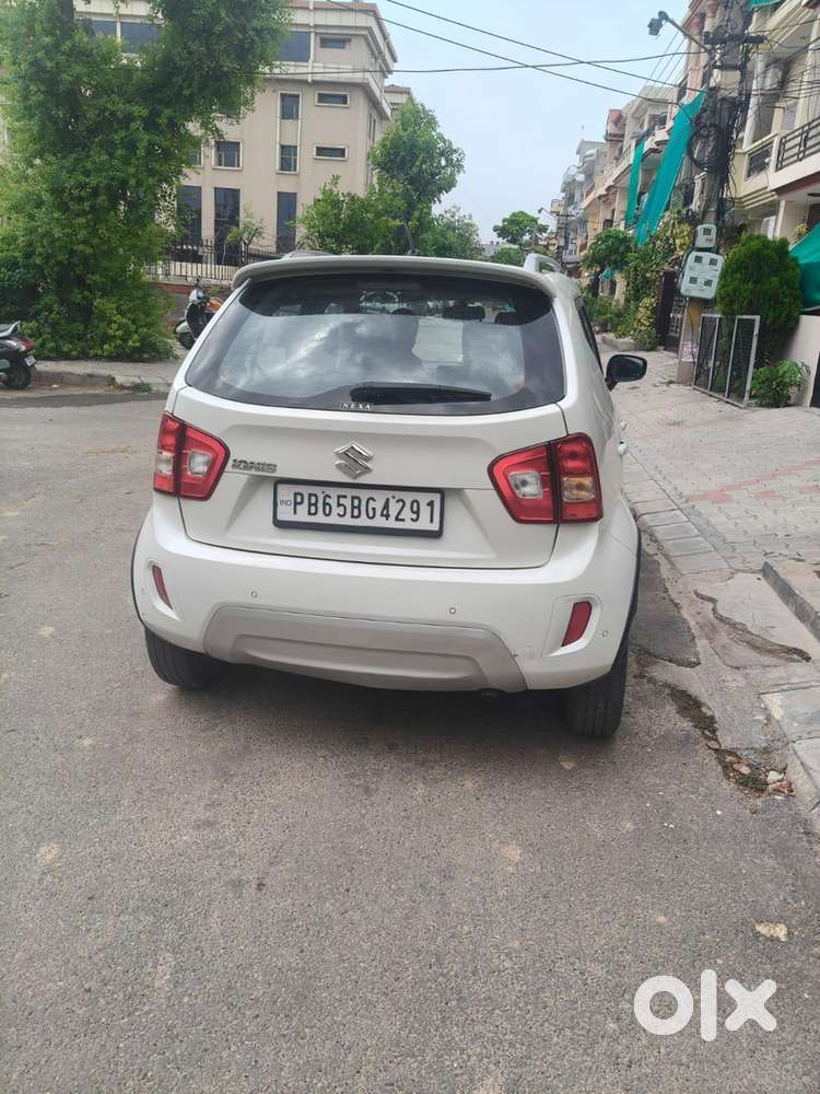 Maruti Suzuki Ignis 2024 Petrol Well Maintained