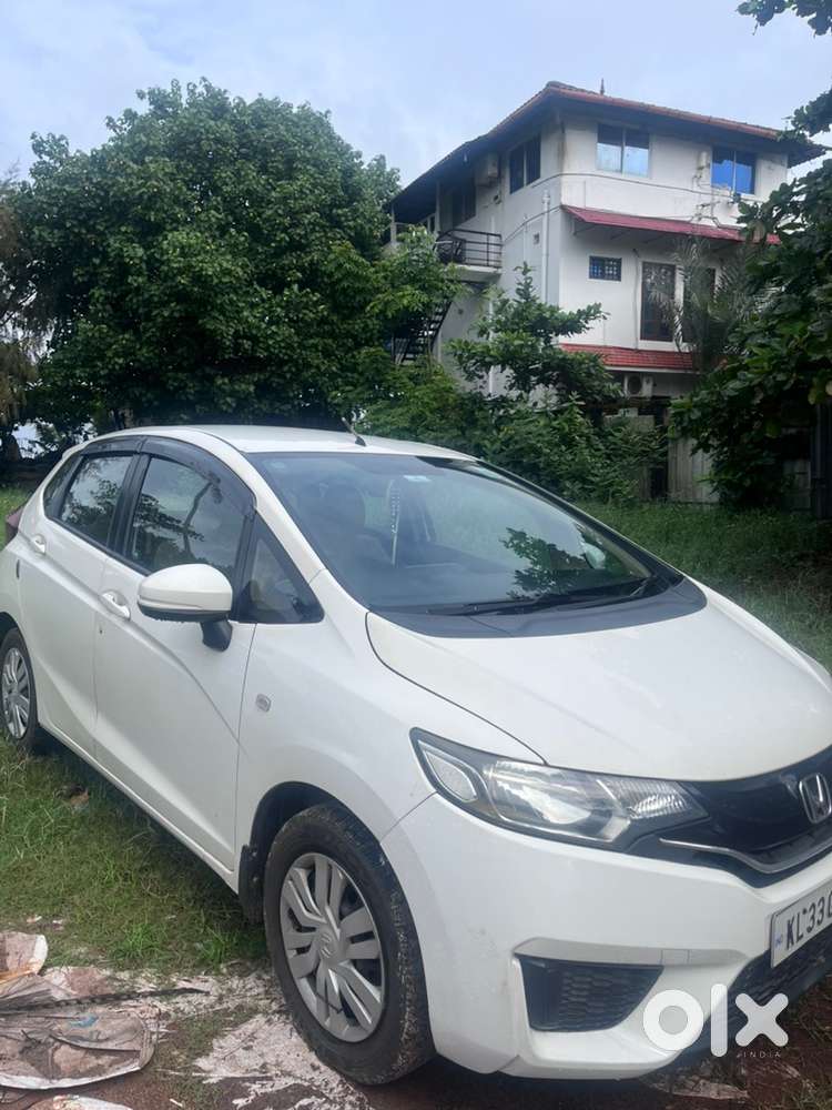 Honda Jazz Sv Mt 2015