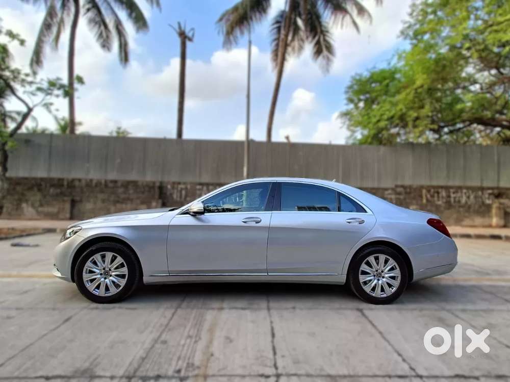 Mercedes-benz S-class S 350 Cdi, 2015, Diesel