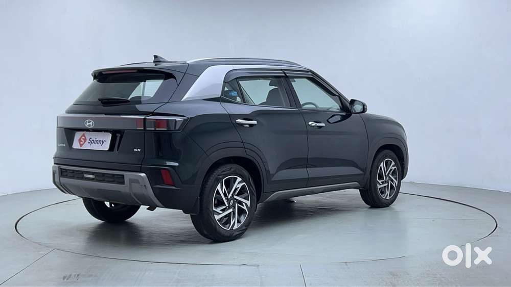 Hyundai Creta Sx Tech Mt, 2024, Petrol