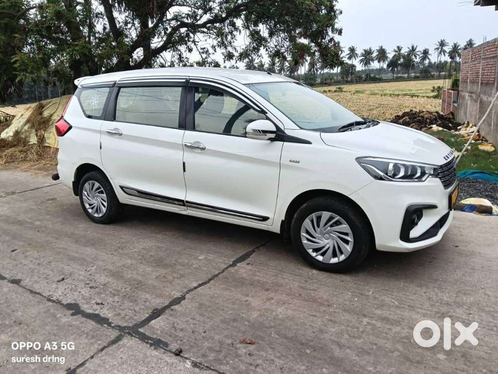 Maruti Suzuki Ertiga Vdi, 2018, Diesel