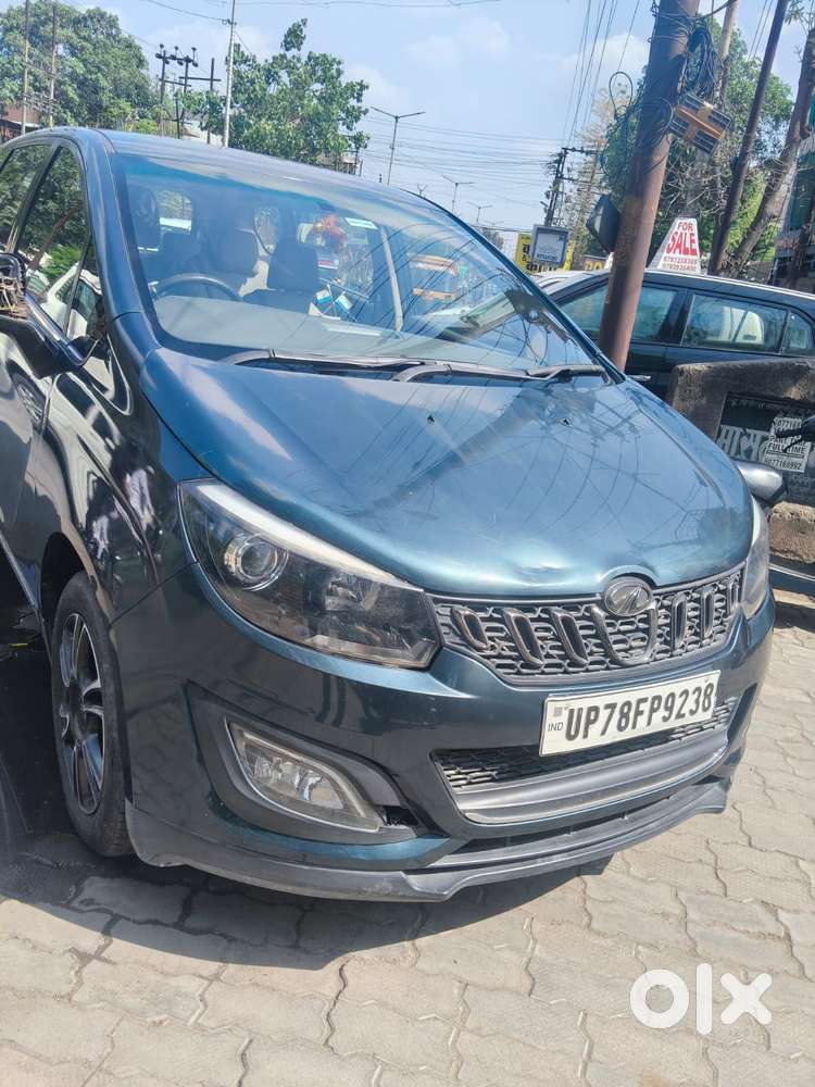 Mahindra Marazzo M8, 2019, Diesel