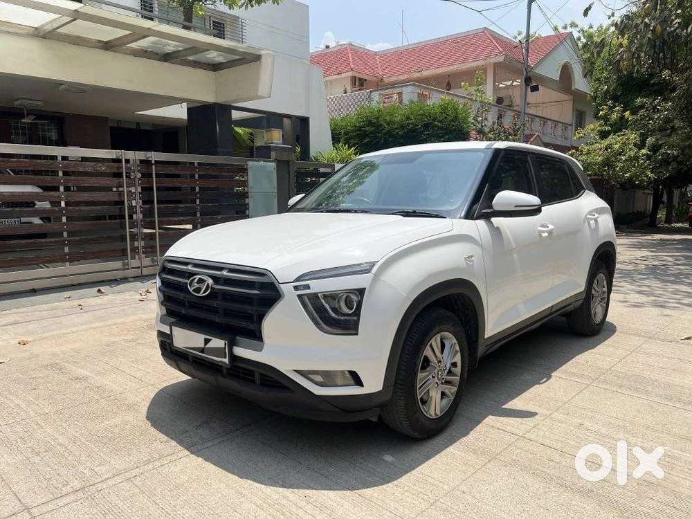 Hyundai Creta E 1.5 Diesel, 2022, Diesel