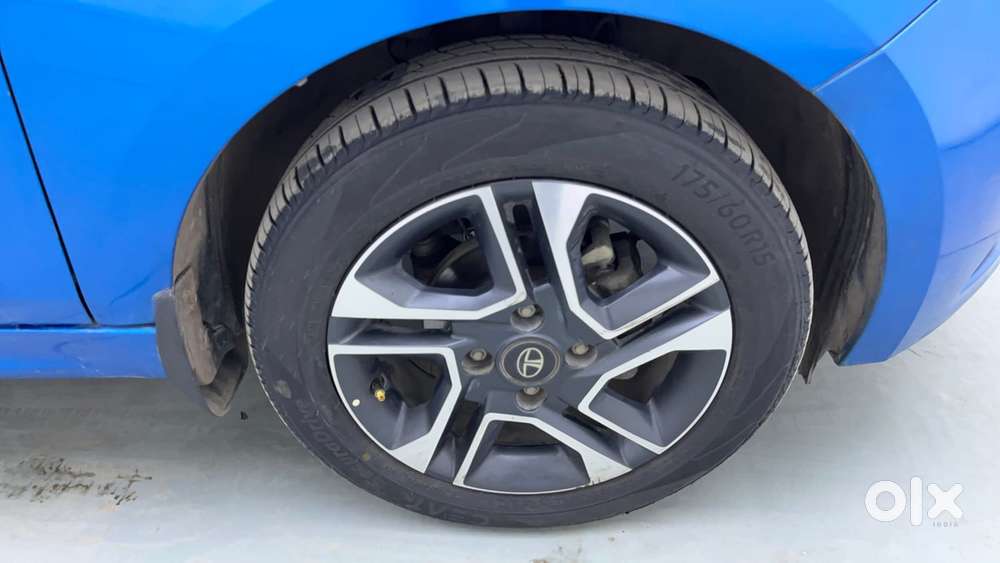 Tata Tiago Xza Plus Dual Tone, 2019, Petrol