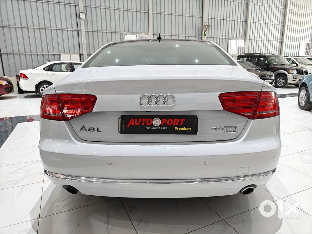 Audi A8 L, 2012, Diesel