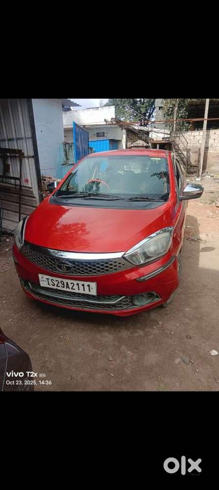 Tata Tiago 1.05 Revotorq Xe, 2016, Petrol